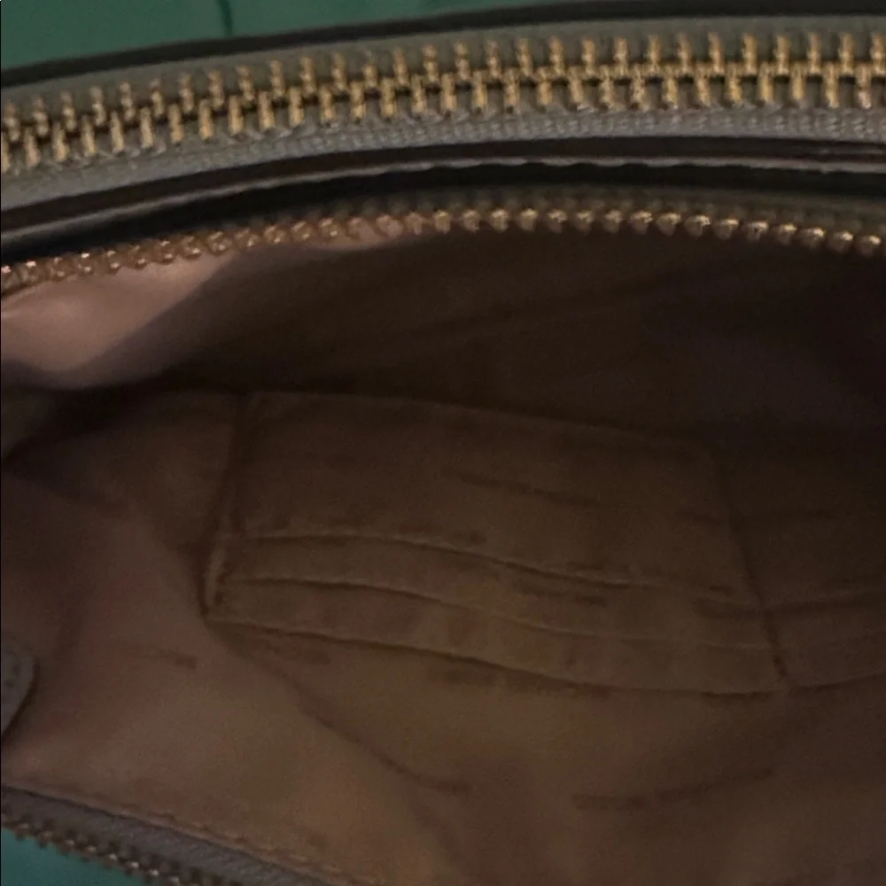 Michael Kors Elegant Gray Crossbody Bag - Picture 4 of 8